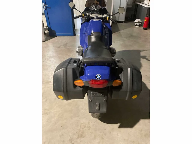 1995 bmw - r1100 rs - motorcycle - afbeelding 8 van  13