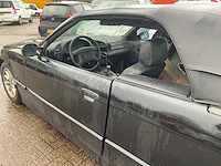 1995 bmw 320i cabrio personenauto - afbeelding 3 van  3