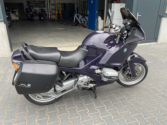 1995 bmw r1100 rs motorfiets - afbeelding 2 van  17