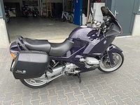 1995 bmw r1100 rs motorfiets - afbeelding 2 van  17