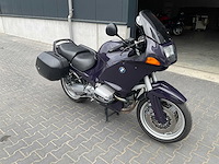 1995 bmw r1100 rs motorfiets - afbeelding 5 van  17