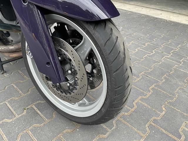 1995 bmw r1100 rs motorfiets - afbeelding 6 van  17