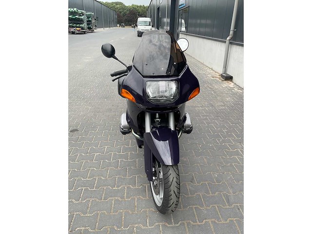 1995 bmw r1100 rs motorfiets - afbeelding 7 van  17