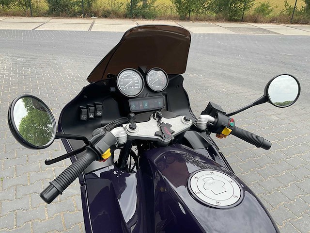 1995 bmw r1100 rs motorfiets - afbeelding 8 van  17