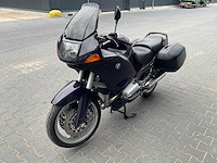 1995 bmw r1100 rs motorfiets - afbeelding 1 van  17