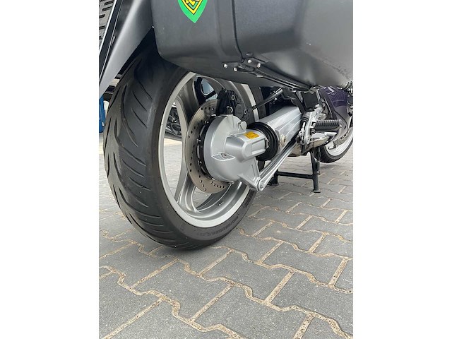 1995 bmw r1100 rs motorfiets - afbeelding 16 van  17