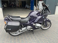 1995 bmw r1100 rs motorfiets - afbeelding 2 van  17