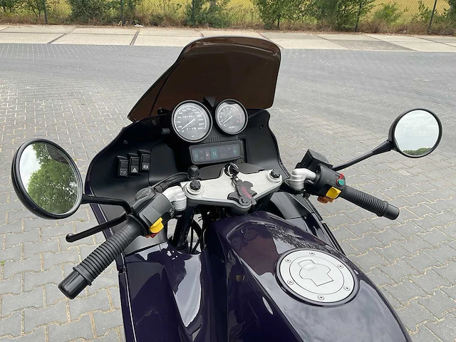1995 bmw r1100 rs motorfiets - afbeelding 8 van  17
