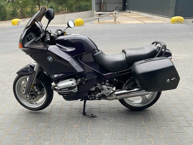 1995 bmw r1100 rs motorfiets - afbeelding 11 van  17