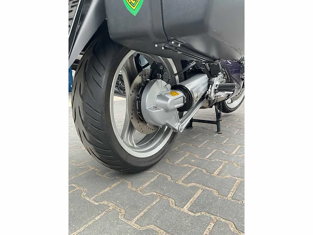 1995 bmw r1100 rs motorfiets - afbeelding 16 van  17
