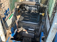 1995 bobcat 453 schranklader - afbeelding 1 van  7