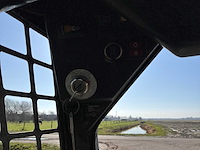 1995 bobcat 453 schranklader - afbeelding 2 van  7