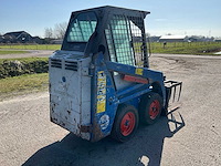 1995 bobcat 453 schranklader - afbeelding 5 van  7