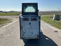 1995 bobcat 453 schranklader - afbeelding 6 van  7