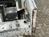 1995 bobcat 553 schranklader - afbeelding 18 van  35