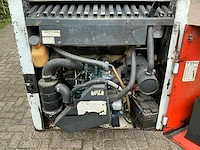 1995 bobcat 553 schranklader - afbeelding 22 van  35