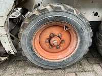 1995 bobcat 553 schranklader - afbeelding 7 van  35