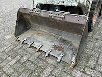 1995 bobcat 553 schranklader - afbeelding 35 van  35