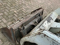 1995 bobcat 553 schranklader - afbeelding 2 van  35