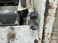 1995 bobcat 553 schranklader - afbeelding 4 van  35