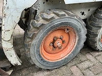 1995 bobcat 553 schranklader - afbeelding 6 van  35