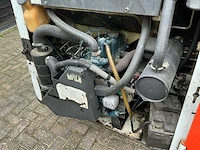 1995 bobcat 553 schranklader - afbeelding 9 van  35