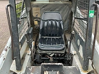 1995 bobcat 553 schranklader - afbeelding 30 van  35