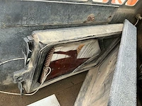 1995 bobcat 553 schranklader - afbeelding 18 van  35