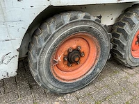 1995 bobcat 553 schranklader - afbeelding 31 van  35