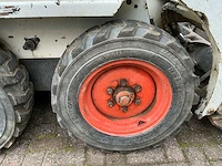 1995 bobcat 553 schranklader - afbeelding 33 van  35