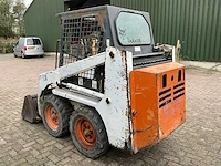 1995 bobcat 553 schranklader - afbeelding 22 van  35
