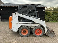 1995 bobcat 553 schranklader - afbeelding 26 van  35