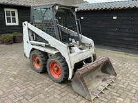 1995 bobcat 553 schranklader - afbeelding 27 van  35