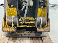 1995 bomag 75/60d trilplaat - afbeelding 2 van  13