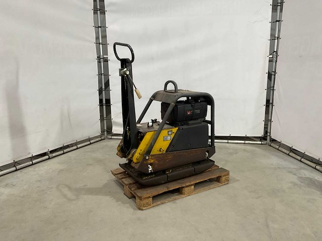 1995 bomag 75/60d trilplaat - afbeelding 1 van  13