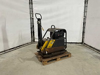 1995 bomag 75/60d trilplaat - afbeelding 1 van  13