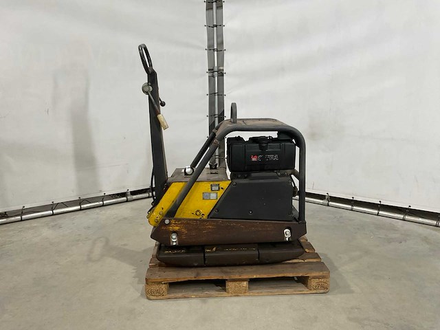 1995 bomag 75/60d trilplaat - afbeelding 6 van  13