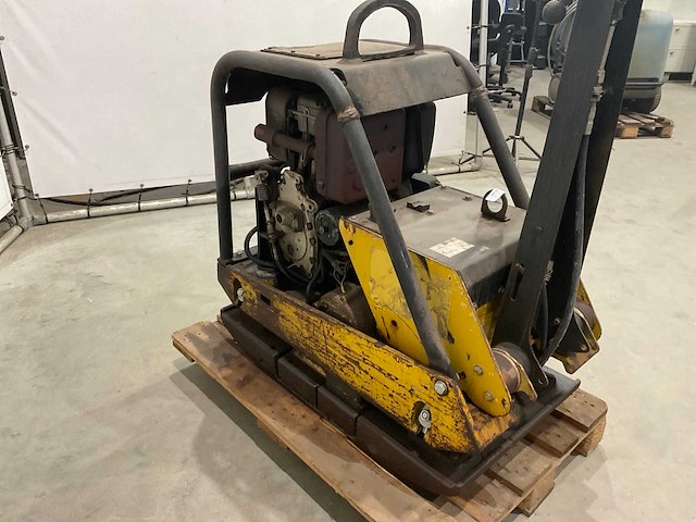 1995 bomag 75/60d trilplaat - afbeelding 8 van  13