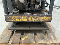 1995 bomag 75/60d trilplaat - afbeelding 13 van  13