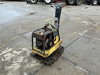 1995 bomag bpr 40/45 d trilplaat - afbeelding 1 van  6