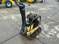 1995 bomag bpr 40/45 d trilplaat - afbeelding 3 van  6