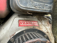 1995 bomag bpr 40/45 d trilplaat - afbeelding 5 van  6