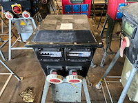 1995 bos midi hoog bouwaansluitkast - afbeelding 2 van  5