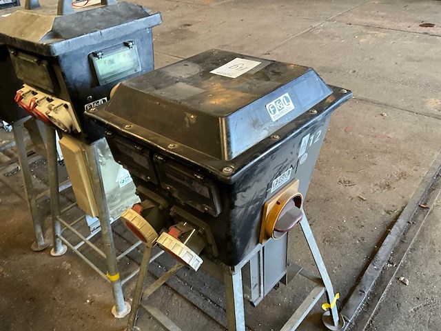 1995 bos midi hoog bouwaansluitkast - afbeelding 4 van  5