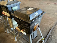 1995 bos midi hoog bouwaansluitkast - afbeelding 4 van  5