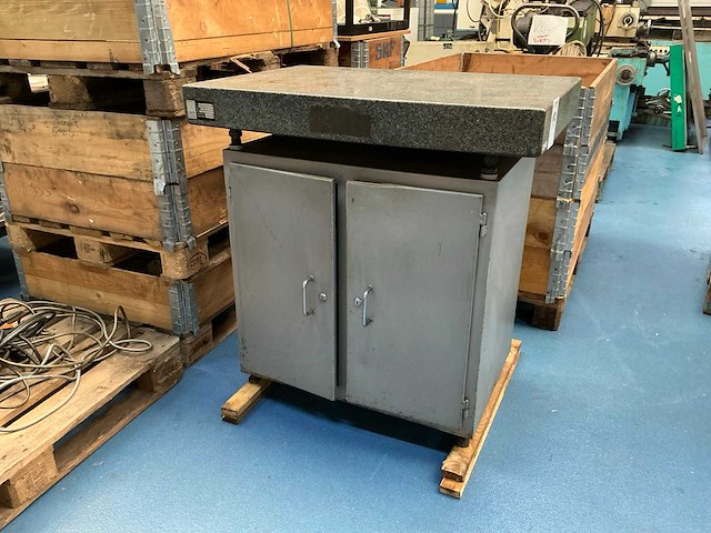 1995 botech meettafel - afbeelding 1 van  4