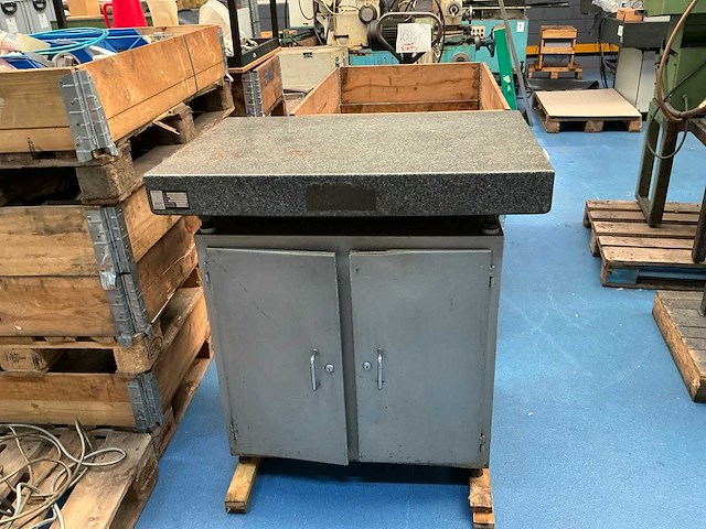 1995 botech meettafel - afbeelding 2 van  4