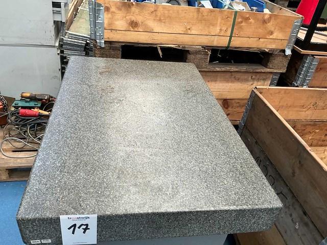 1995 botech meettafel - afbeelding 3 van  4