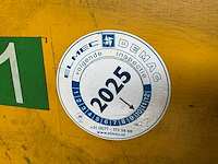 1995 bovenloophalkraan - afbeelding 9 van  19