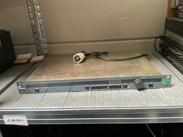 1995 bss dpr 804-ii dual time corrector - afbeelding 3 van  4